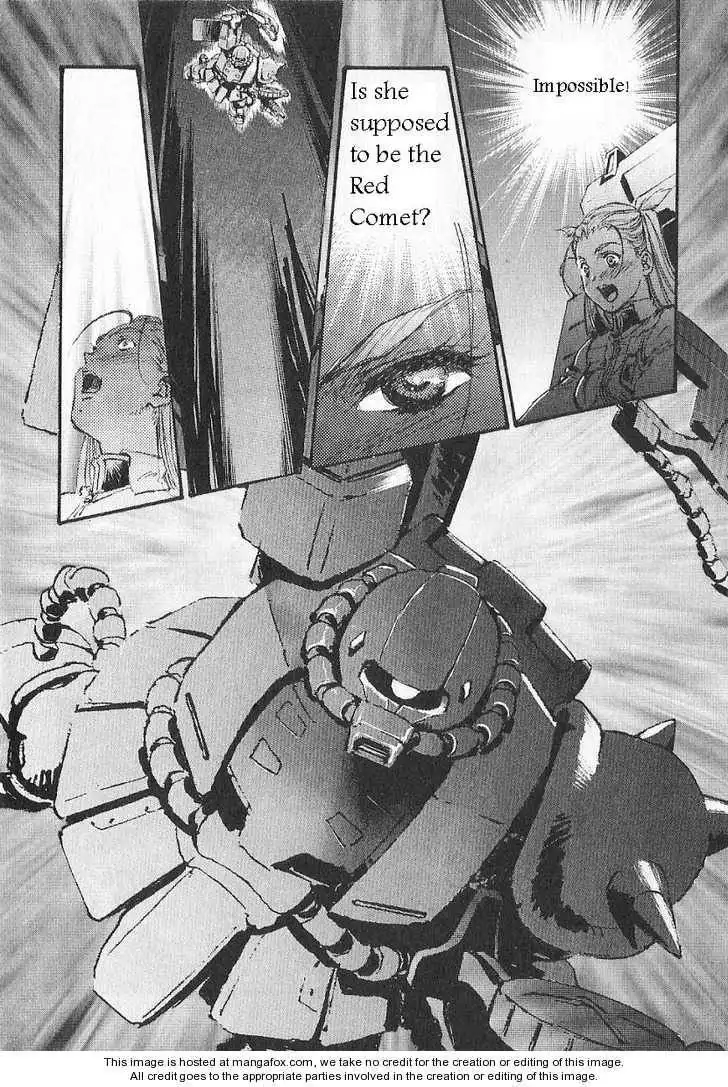 Kidou Senshi Gundam: Ecole du Ciel Chapter 13 20